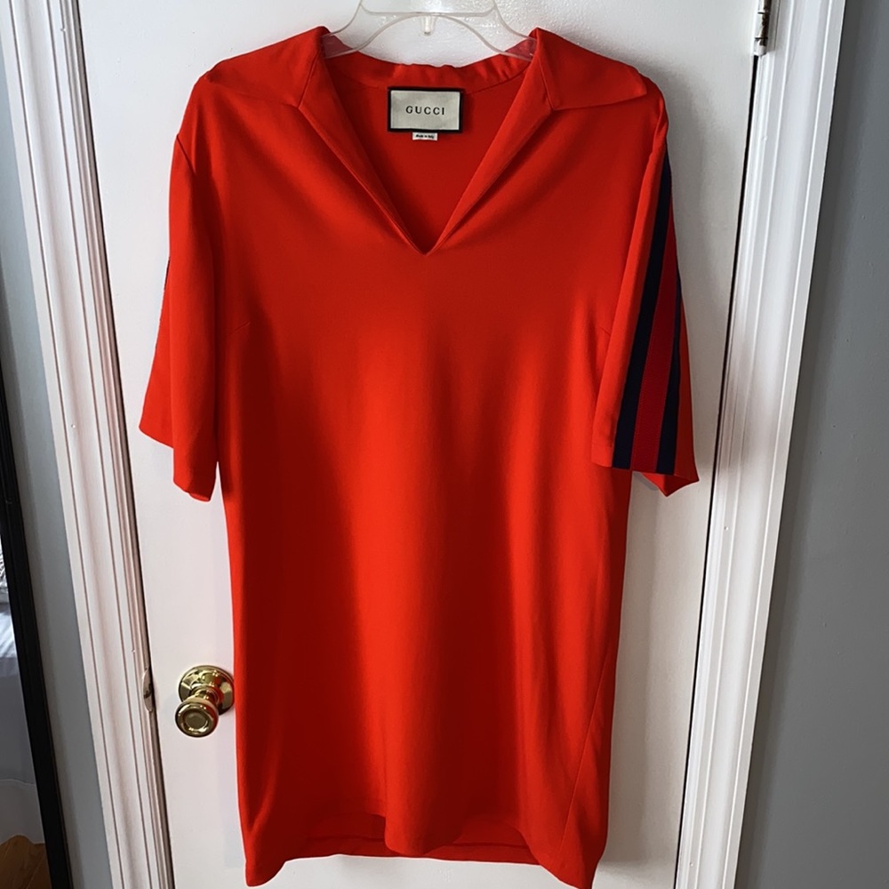 GUCCI Web Tunic